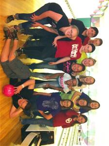 FCC Youth Bowling Party